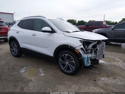 KL4MMDS21PB****** 2023 Buick Encore