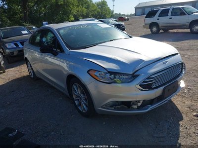 3FA6P0H76HR****** 2017 Ford Fusion