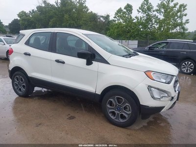 2022 Ford Ecosport