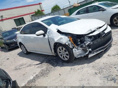 5YFB4MDE8RP****** 2024 Toyota Corolla