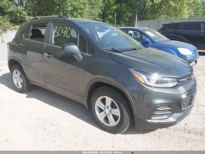 2020 Chevrolet Trax