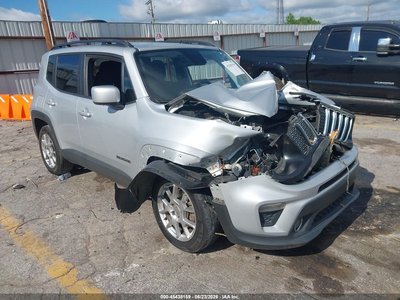 ZACNJABBXKP****** 2019 Jeep Renegade