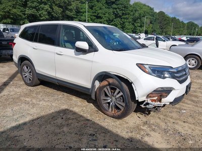 2017 Honda Pilot
