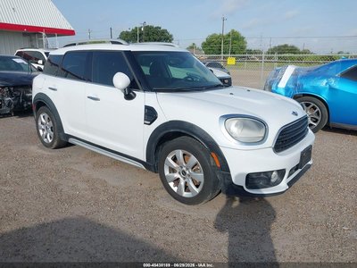 WMZYS7C30J3****** 2018 MINI Countryman