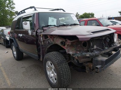 2007 Toyota FJ Cruiser