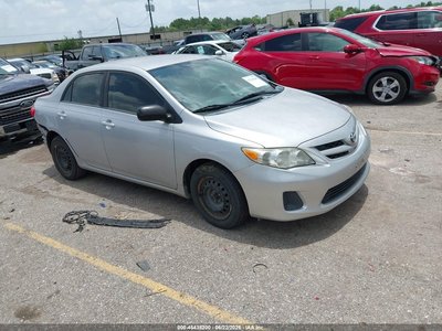 2T1BU4EE1BC****** 2011 Toyota Corolla