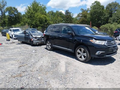 2013 Toyota Highlander