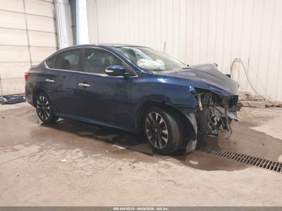 3N1AB7AP9HY****** 2017 Nissan Sentra