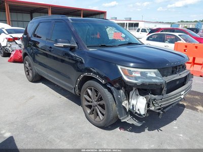 1FM5K8GT1GG****** 2016 Ford Explorer
