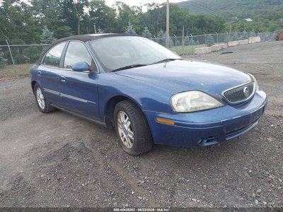 1MEFM55S34A****** 2004 Mercury Sable