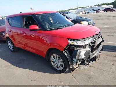 2020 Kia Soul