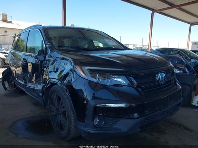 2021 Honda Pilot