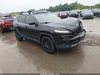 2014 Jeep Cherokee