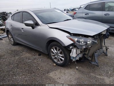 2016 Mazda 3
