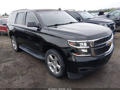 2015 Chevrolet Tahoe