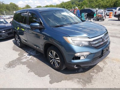 2018 Honda Pilot