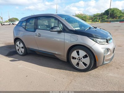 WBY1Z4C55FV****** 2015 BMW I3