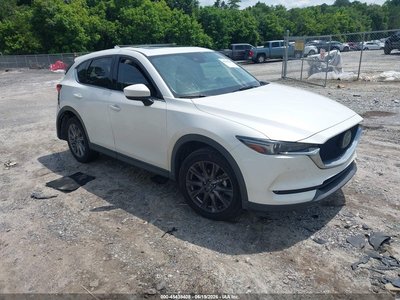 JM3KFADM1M1****** 2021 Mazda CX-5