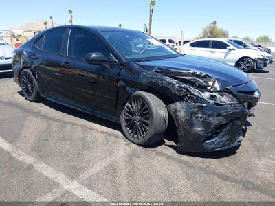 4T1G11AK2LU****** 2020 Toyota Camry