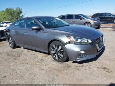 2021 Nissan Altima