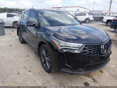 5J8TC2H62SL****** 2025 Acura RDX