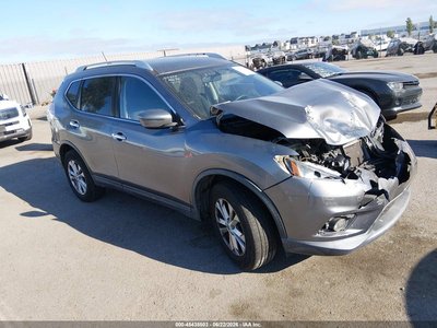 KNMAT2MV2GP****** 2016 Nissan Rogue
