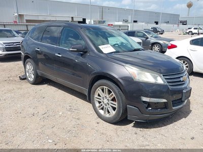 1GNKRGKD7FJ****** 2015 Chevrolet Traverse