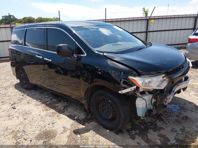 2016 Nissan Quest