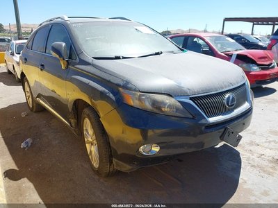 JTJBC1BA7B2****** 2011 Lexus RX 450h
