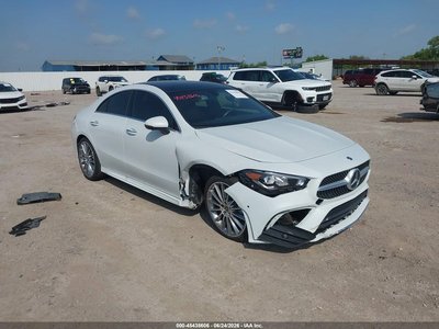 W1K5J4GB5PN****** 2023 Mercedes-Benz Cla 250 Coupe