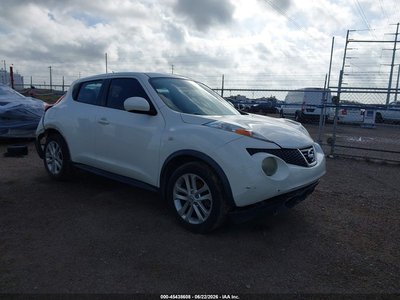 2014 Nissan Juke