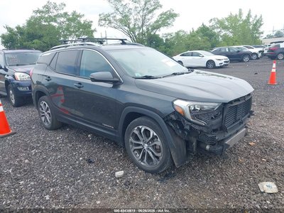 3GKALVEX8JL****** 2018 GMC Terrain