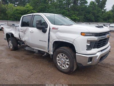 1GC1KNE75TF****** 2026 Chevrolet Silverado 2500 HD
