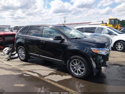 2FMDK3KC3EB****** 2014 Ford Edge