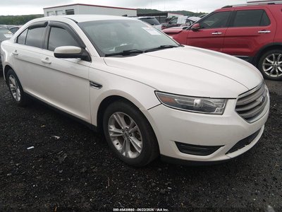 2018 Ford Taurus