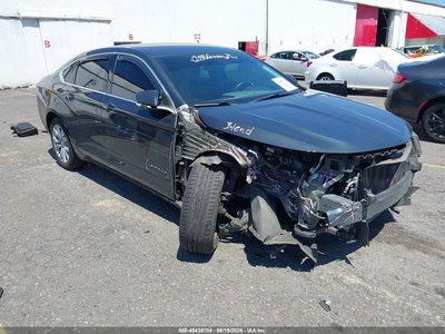 2G1105S31J9****** 2018 Chevrolet Impala