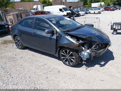 2T1BURHE6KC****** 2019 Toyota Corolla