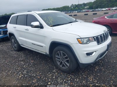 1C4RJFBG9KC****** 2019 Jeep Grand Cherokee