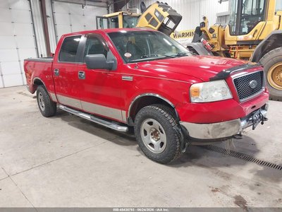 1FTPW14585K****** 2005 Ford F-150
