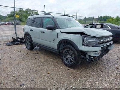3FMCR9B65RR****** 2024 Ford Bronco Sport