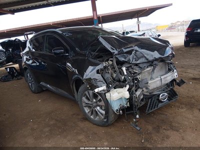 2018 Nissan Murano