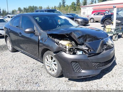 JM1BL1VP4D1****** 2013 Mazda 3