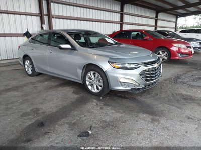 2021 Chevrolet Malibu