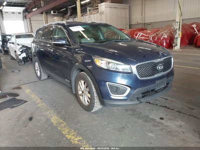 2018 Kia Sorento
