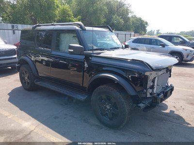 1FMEE8BP5SL****** 2025 Ford Bronco