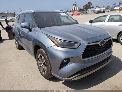 2022 Toyota Highlander