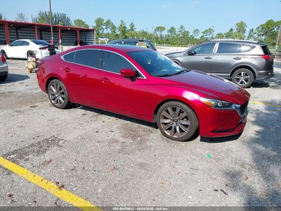2018 Mazda 6