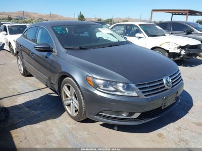 WVWBP7AN2DE****** 2013 Volkswagen CC