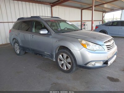 2012 Subaru Outback