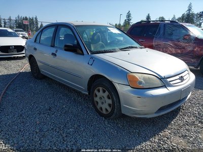 2HGES16501H****** 2001 Honda Civic